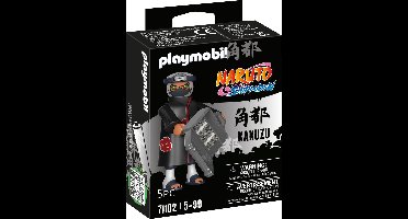 PLAYMOBIL Naruto Kakuzu  - 71102