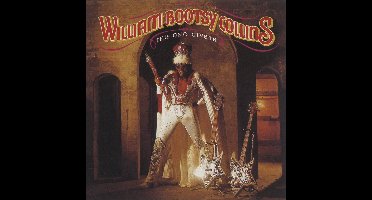 William -Bootsy- Collins - One Giveth, The Count Taketh Away (CD)
