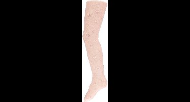 Apollo - Maillot - Roze - Stipjes - Maat 128/134