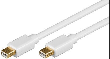 Goobay Mini DisplayPort kabel - 1 meter