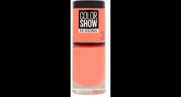 Maybelline Show Nail 60 Seconds Nagellak 30 Fire Island
