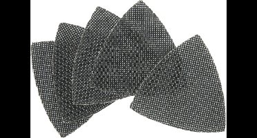 DeWALT DTM3092 Mesh Schuurgaas Driehoek 93x93mm K80 VE=5