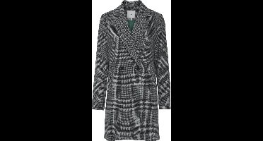 Ichi IHJANNY CHECK JA Dames Jas - Maat 38