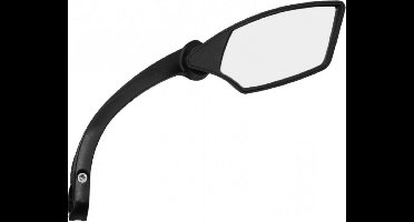 Fietsspiegel Rechts Edge E-bike Luxe Met klem