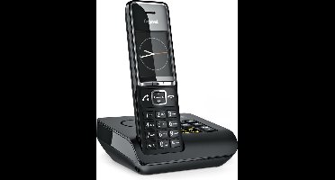 Gigaset COMFORT 550A - antwoordapparaat