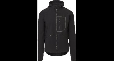 Tech Hoodie Jack Venture Unisex - Zwart - M