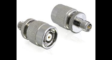 Delock - Adapter RP-SMA Buchse - RP-TNC Stecker