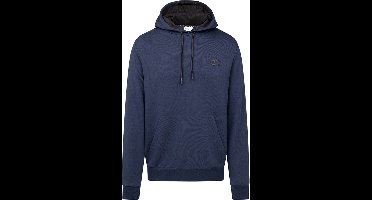 Cruyff Heren Truien & Vesten Joaquim Hoodie - Donkerblauw - Maat L