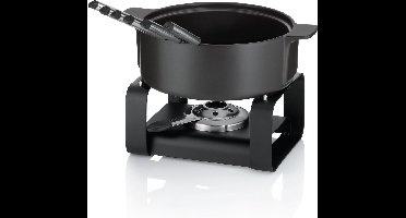 Kaasfondue, Zwart - Kela | Roman