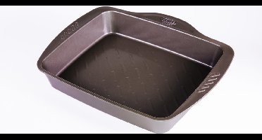 Ovenschaal Rechthoekig, 4 liter - Pyrex | Asimetria
