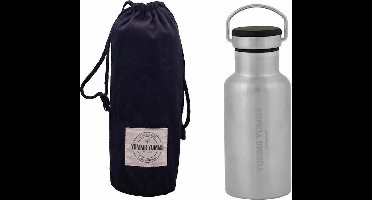 Yummii Yummii 50 drinkfles Wandelen 350 ml Roestvrijstaal