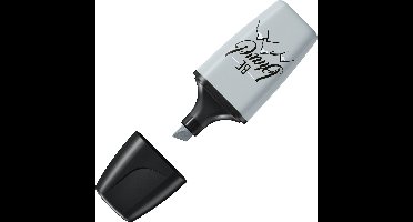 STABILO BOSS MINI - Markeerstift - Pastellove Edition 2.0 - Mistig Grijs - Per Stuk