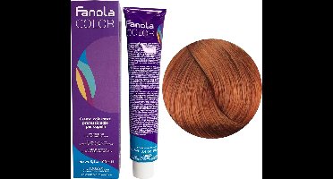 Fanola Cream Color - 100 ml - 7.04 Medium Blonde Copper