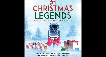 Various Artists - Nr 1 Christmas Legends Part 2 (CD)