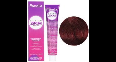 Fanola - Color zoom - 100 ml - 4.5