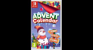 Advent Calendar / Adventskalender - Switch