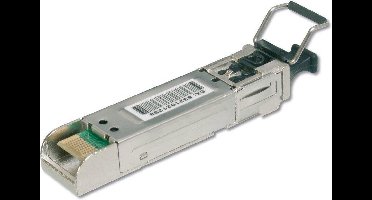 Digitus DN-81001-01 DN-81001-01 SFP-transceivermodule 1.2 GBit/s 20 km Type module LC