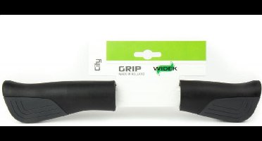 Widek Handvatten nova zwart/grijs 90/120