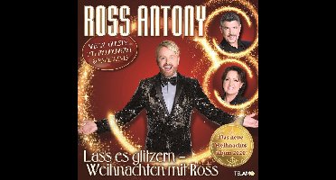 Ross Antony - Lass Es Glitzern - Weihnachten Mit Ross