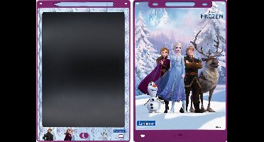 Frozen E-Ink Tablet met sjablonen