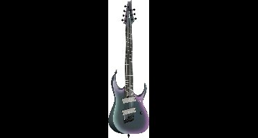 Ibanez Axion Label RGD71ALMS-BAM (Black Aurora Burst Matte) - Elektrische gitaar