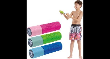 Summertime Foam Shooter - 1 stuk - Diverse kleuren