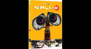 Disney Wall-E DVD Italiaans