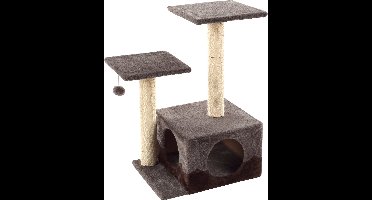 Flamingo Krabpaal Surfer 1 - Grijs/bruin