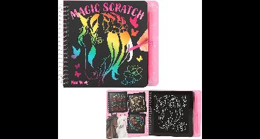 Depesche - Miss Melody mini Magic Scratch boek