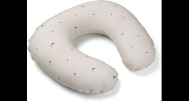 Doomoo Softy - Klein Voedingskussen - Biologisch Katoen - 150cm - Mushrooms