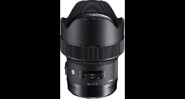 Sigma 14mm F1.8 DG HSM - Art L-mount - Camera lens