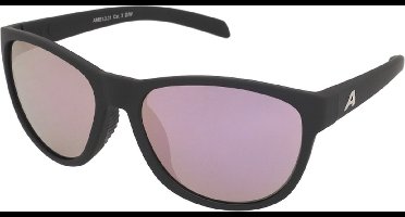 Zonnebrillen Alpina Nacan II Black Matt