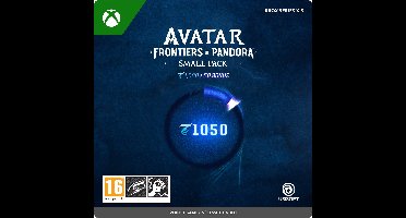 Avatar: Frontiers of Pandora VC Pack 1050 - Xbox Series X|S - Currency