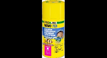 JBL ProNovo Fex - Gevriesdroogde tubifex 250ML