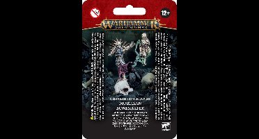 Warhammer Age of Sigmar Ossiarch Bonereapers Mortisan Boneshaper