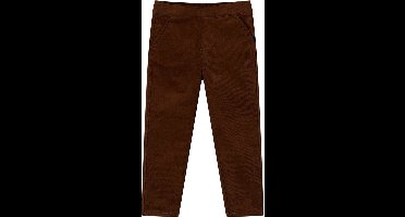 vidaXL - Kinderbroek - 128 - cognackleurig