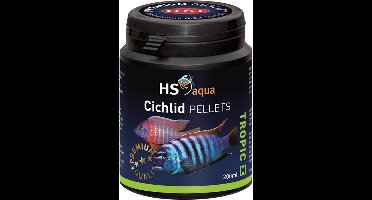 HS Aqua Cichlid Pellets M 200ML
