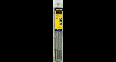 Irwin HSS PRO Metaalboor (lang) 118° 6.0MM 10PCS - 10502490
