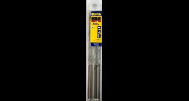 Irwin HSS PRO Metaalboor (lang) 118° 10.0MM 5PCS - 10502498