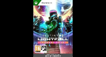 Destiny 2: Lightfall + Annual Pass (Post Launch) - Xbox Series X|S Download