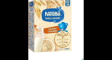 Nestlé Baby Cereals 5 Granen Baby 6+ 250g