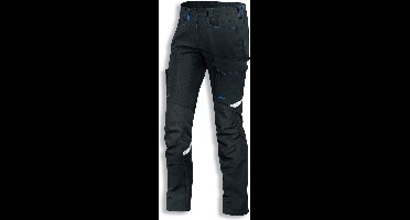 Uvex Arbeitshose Suxxeed Grau, Graphit (89688)-54