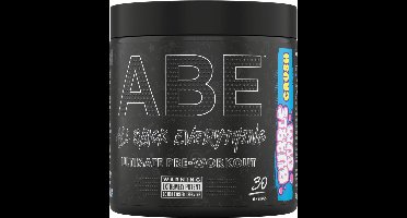 Applied Nutrition - ABE Ultimate Pre-Workout - 315 g - Bubblegum Crush Smaak - 30 servings