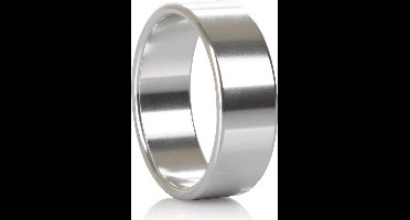 California Exotic Novelties cockring ALLOY METALLIC RING - XL