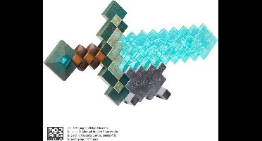 Minecraft: Diamond Sword Collector Replica