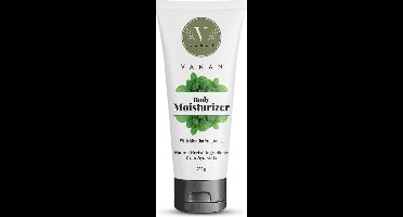 Vanan Body moisturizer mentha 200 Gram