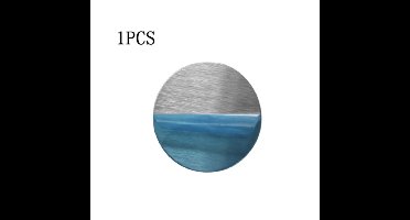 Magnetische Metalen Plaat Voor Magnetische Auto Telefoonhouder - 5 stuks - Magneet - Universele Ijzeren Plaat - Sticker Stand - Mobiele Telefoon Magneet - Houder - Onderweg - Auto - Iphone - Samsung - Android - IOS - Magneet