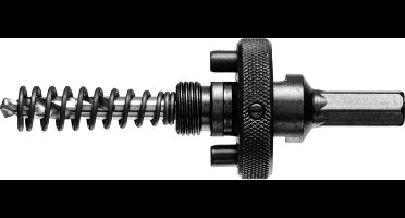PFERD TOOLS LSS 2 9,53 mm 25200211 Opnameschacht voor gatenzagen 1 stuk(s)