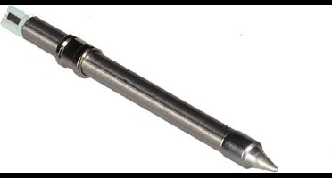 Velleman Reserve soldeerpunt 1.5 mm, kegelvormig, compatibel met Velleman soldeerstation EAN5410329707958 voor fijn en nauwkeurig soldeerwerk