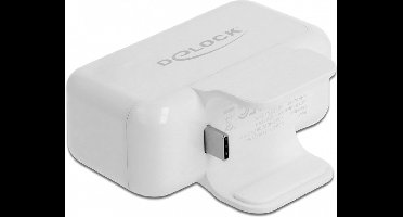 Adapter voor Apple -voeding met PD en QC 3.0
